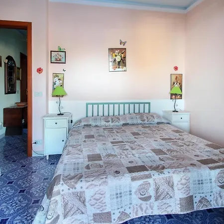 Apartment Sea View Gems Lipari (Isola Lipari)